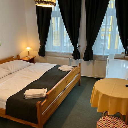 Pension Abbazia Františkovy Lázně エクステリア 写真