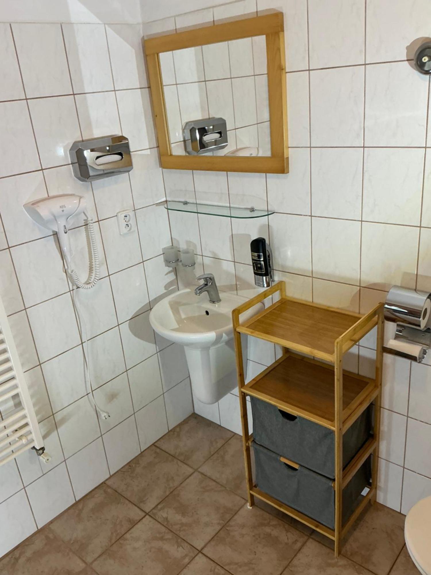 Pension Abbazia Františkovy Lázně エクステリア 写真